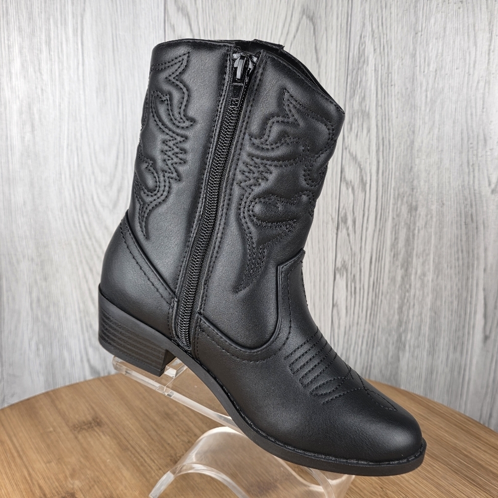 CHILDREN'S WESTER BOOTS (RENO-IIS) - Picture 4 of 6